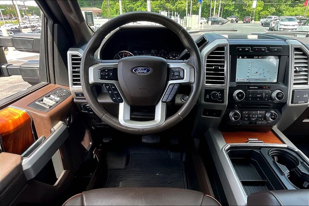 2017 Ford F-350SD King Ranch
