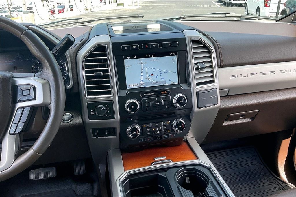 2017 Ford F-350SD King Ranch