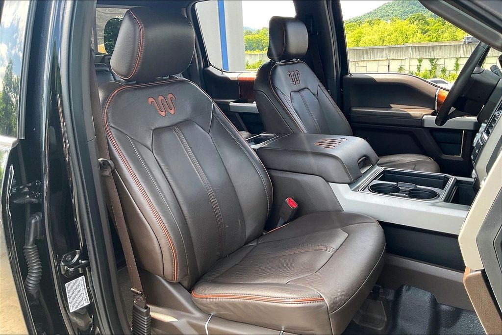 2017 Ford F-350SD King Ranch