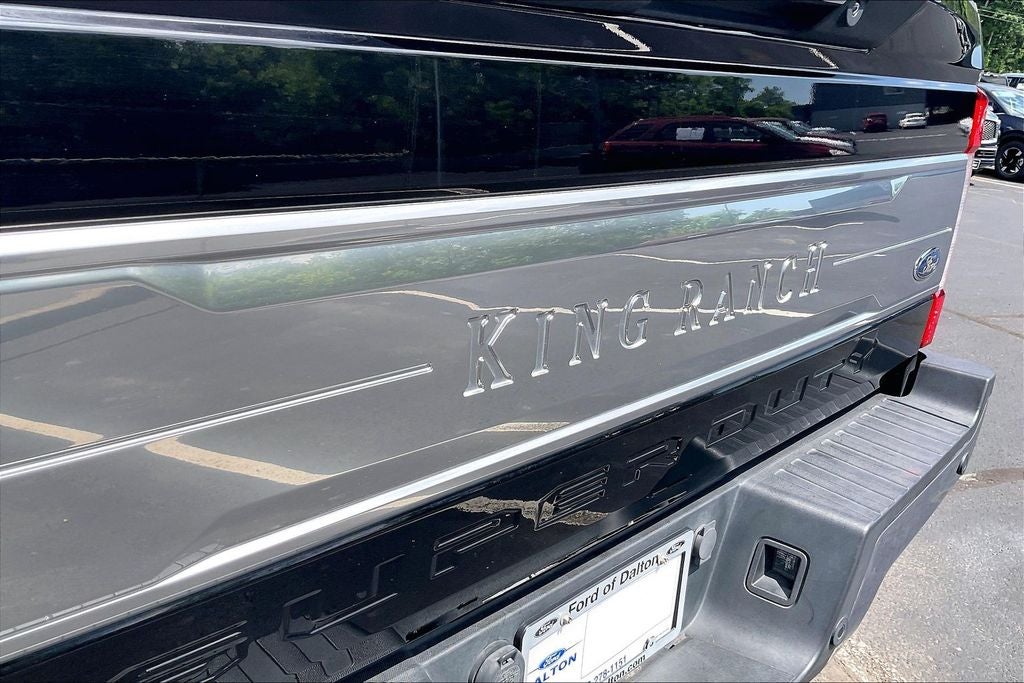 2017 Ford F-350SD King Ranch