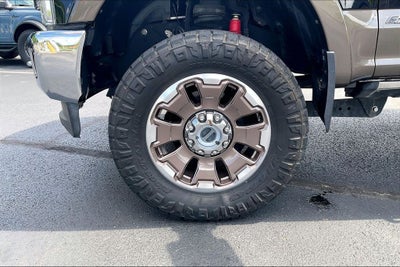 2017 Ford F-350SD King Ranch