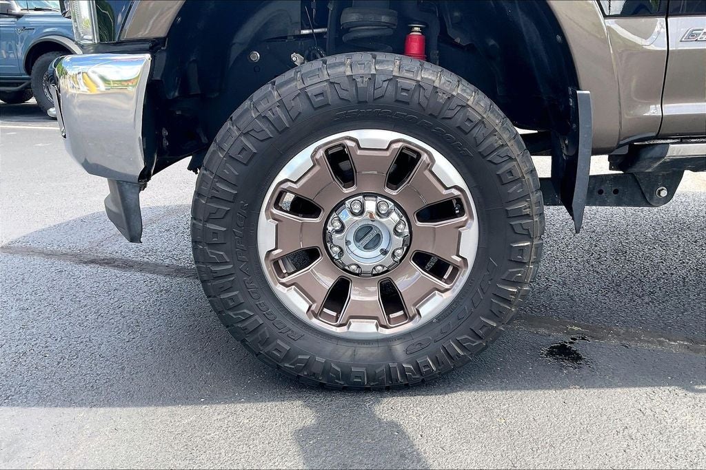 2017 Ford F-350SD King Ranch