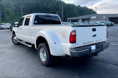 2013 Ford F-350SD Lariat DRW