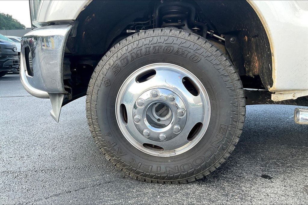 2013 Ford F-350SD Lariat DRW