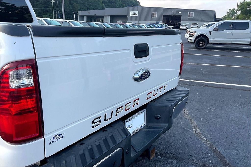 2013 Ford F-350SD Lariat DRW