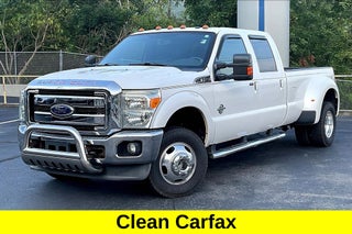 2013 Ford F-350SD Lariat DRW