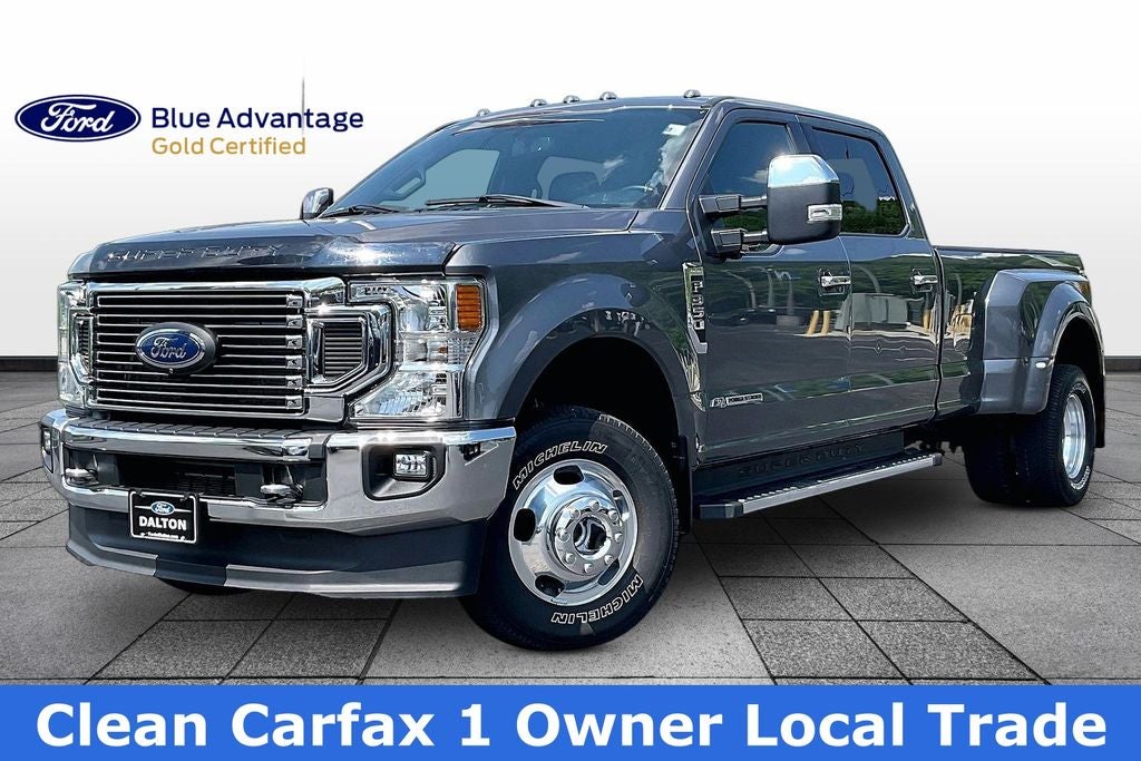 2022 Ford F-350SD Lariat DRW