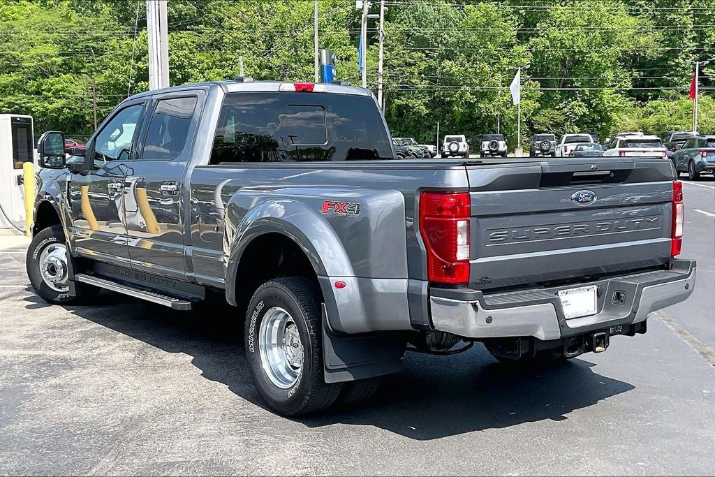 2022 Ford F-350SD Lariat DRW