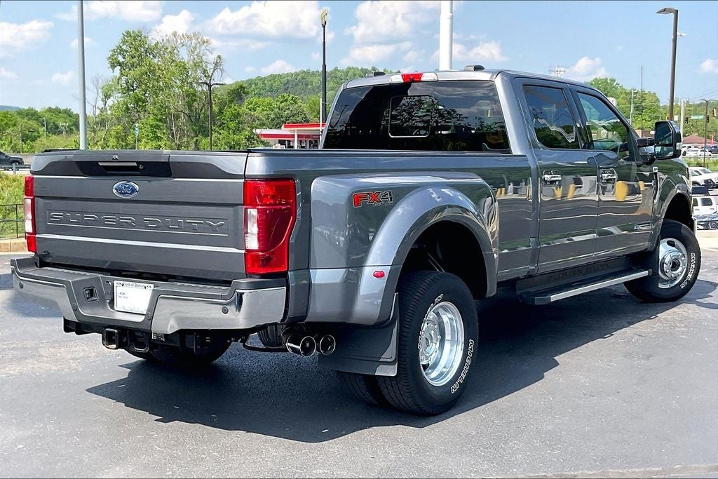 2022 Ford F-350SD Lariat DRW