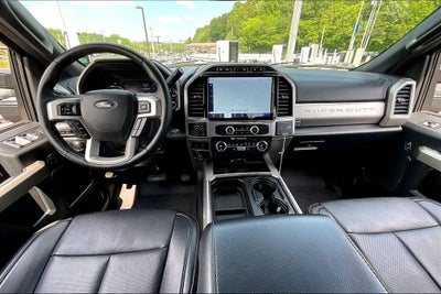 2022 Ford F-350SD Lariat DRW