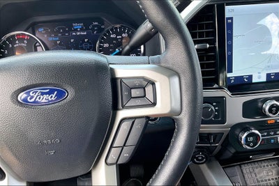 2022 Ford F-350SD Lariat DRW