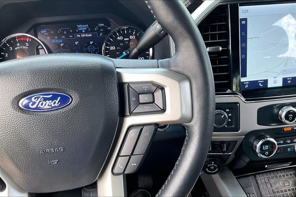 2022 Ford F-350SD Lariat DRW