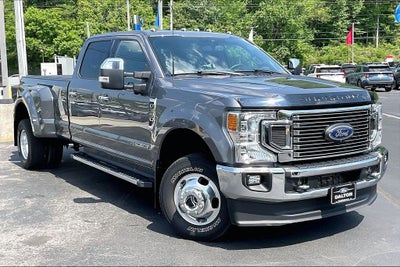 2022 Ford F-350SD Lariat DRW