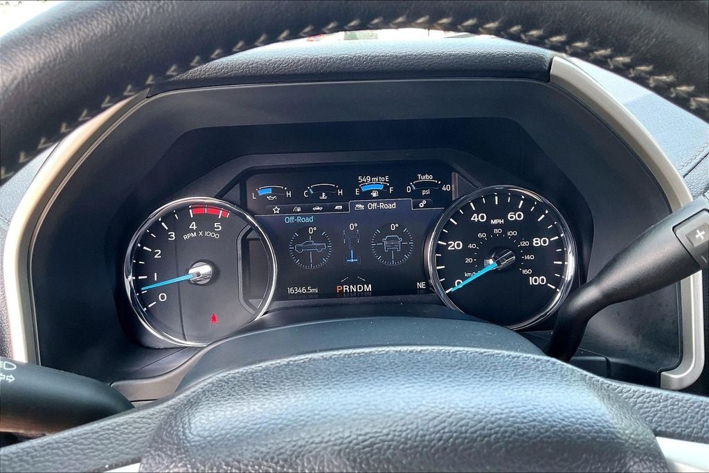 2022 Ford F-350SD Lariat DRW