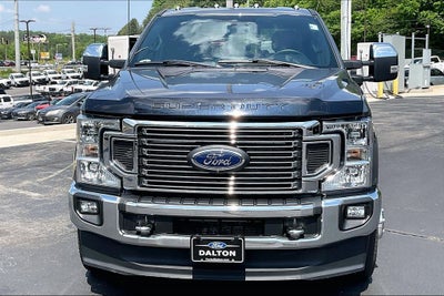 2022 Ford F-350SD Lariat DRW