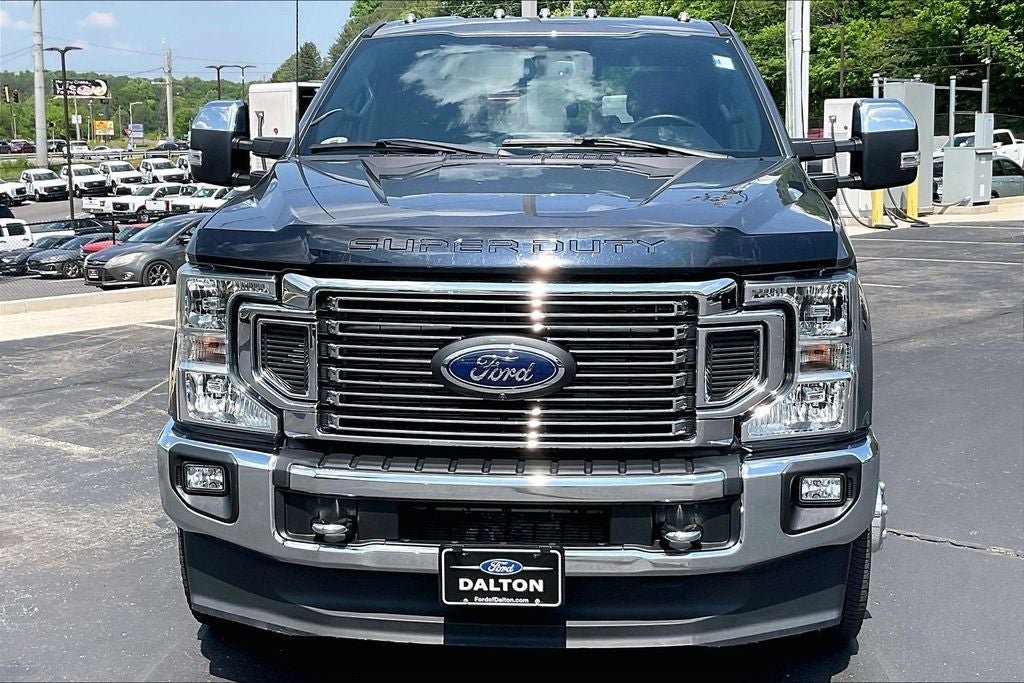 2022 Ford F-350SD Lariat DRW