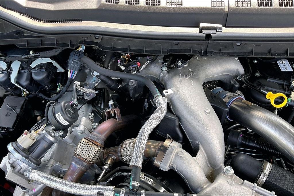 2022 Ford F-350SD Lariat DRW