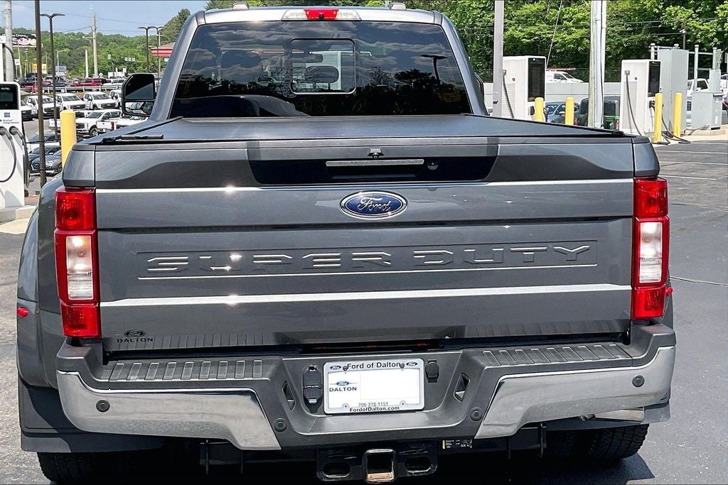 2022 Ford F-350SD Lariat DRW