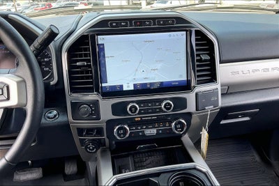 2022 Ford F-350SD Lariat DRW