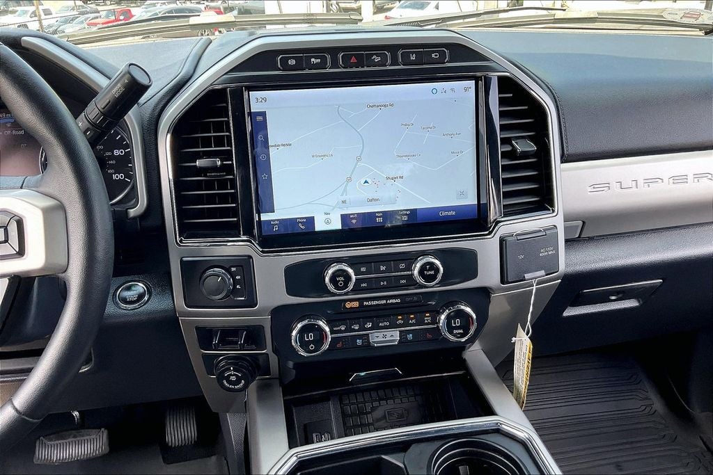 2022 Ford F-350SD Lariat DRW