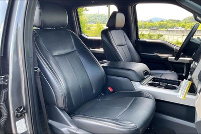 2022 Ford F-350SD Lariat DRW