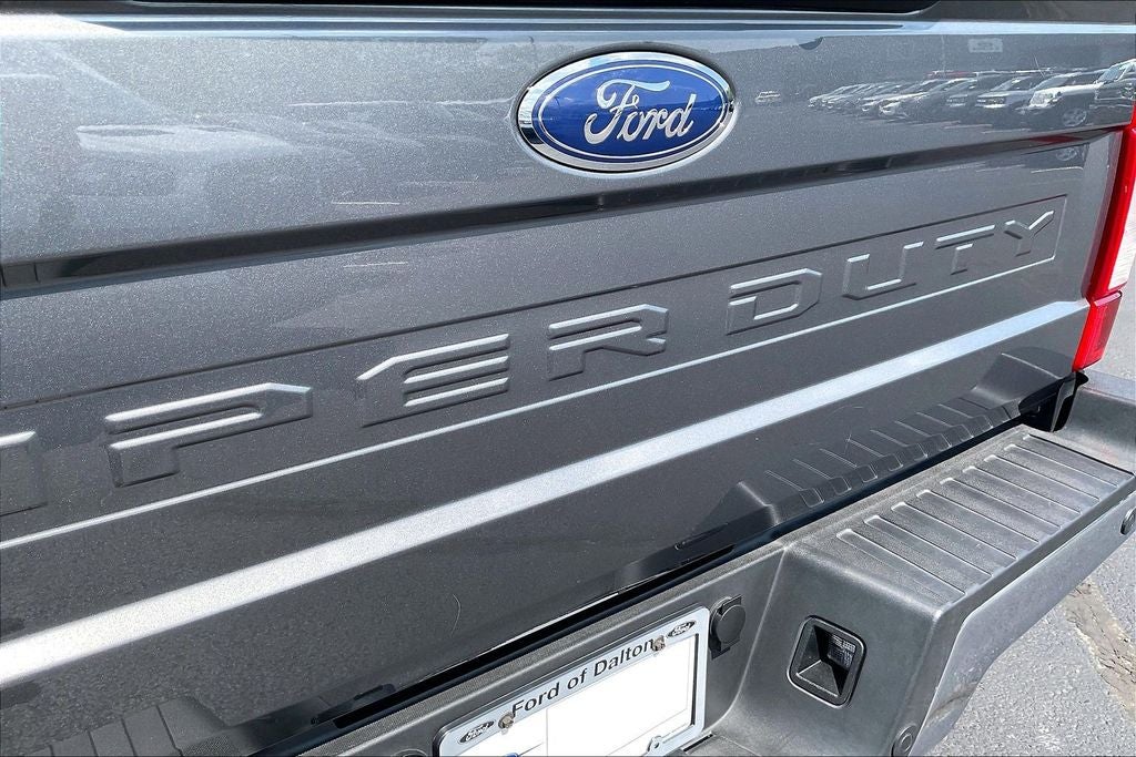 2022 Ford F-350SD Lariat DRW