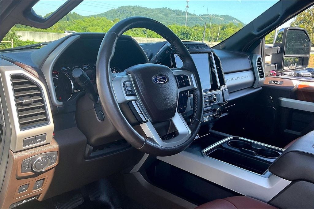 2022 Ford F-450SD King Ranch DRW