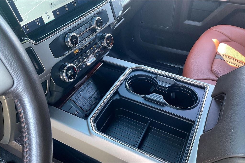 2022 Ford F-450SD King Ranch DRW
