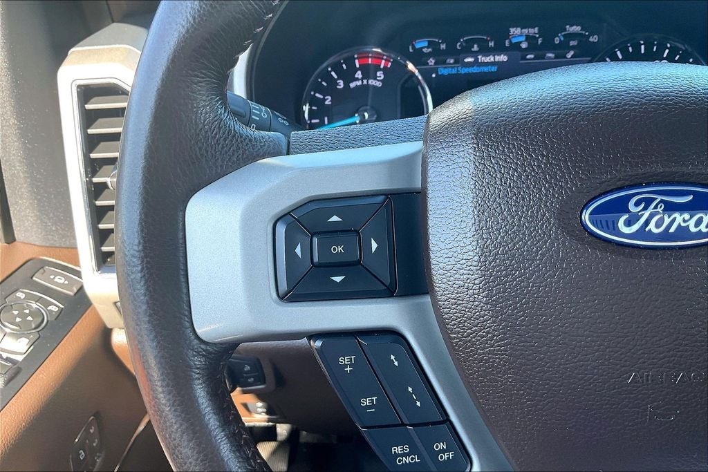 2022 Ford F-450SD King Ranch DRW