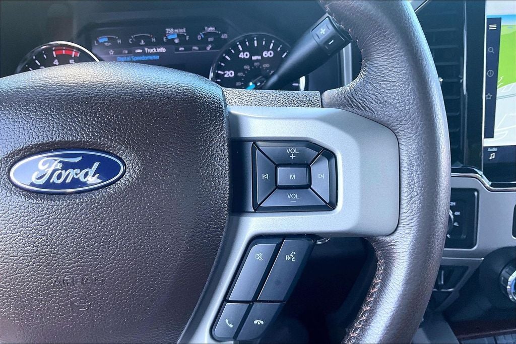 2022 Ford F-450SD King Ranch DRW