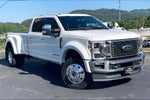 2022 Ford F-450SD King Ranch DRW
