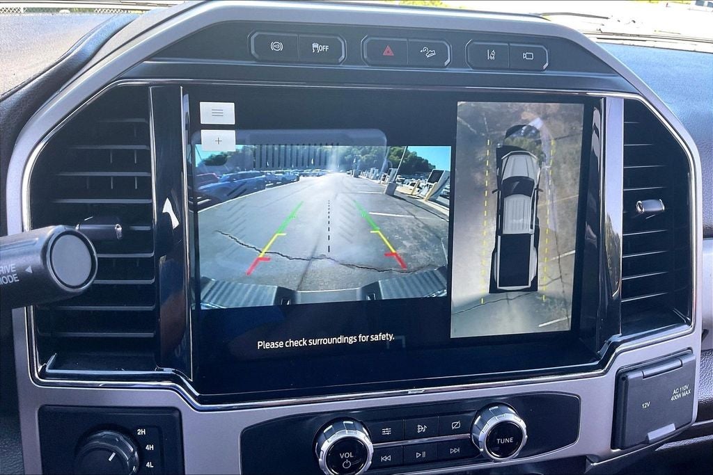 2022 Ford F-450SD King Ranch DRW