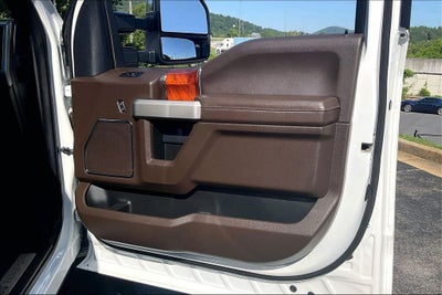 2022 Ford F-450SD King Ranch DRW