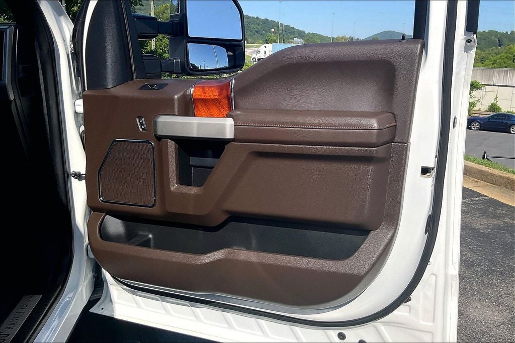 2022 Ford F-450SD King Ranch DRW