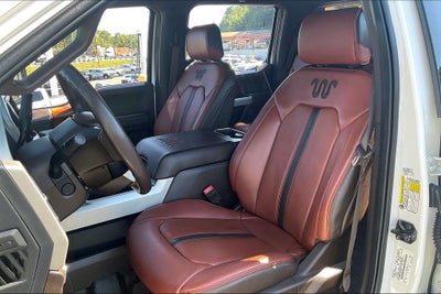2022 Ford F-450SD King Ranch DRW