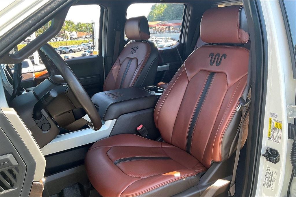 2022 Ford F-450SD King Ranch DRW