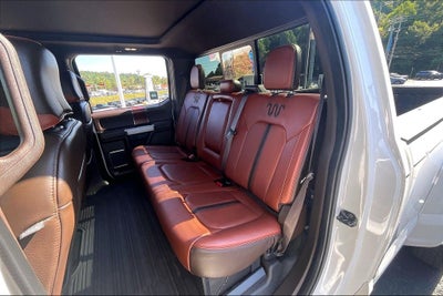 2022 Ford F-450SD King Ranch DRW