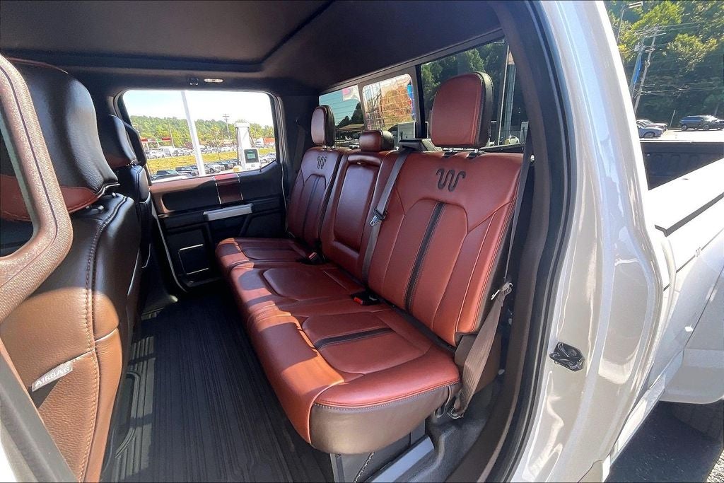 2022 Ford F-450SD King Ranch DRW