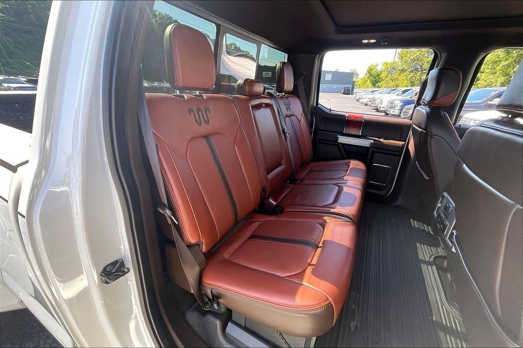 2022 Ford F-450SD King Ranch DRW