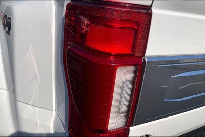 2022 Ford F-450SD King Ranch DRW