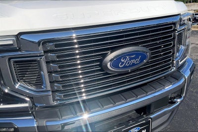2022 Ford F-450SD King Ranch DRW