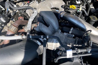 2022 Ford F-450SD King Ranch DRW