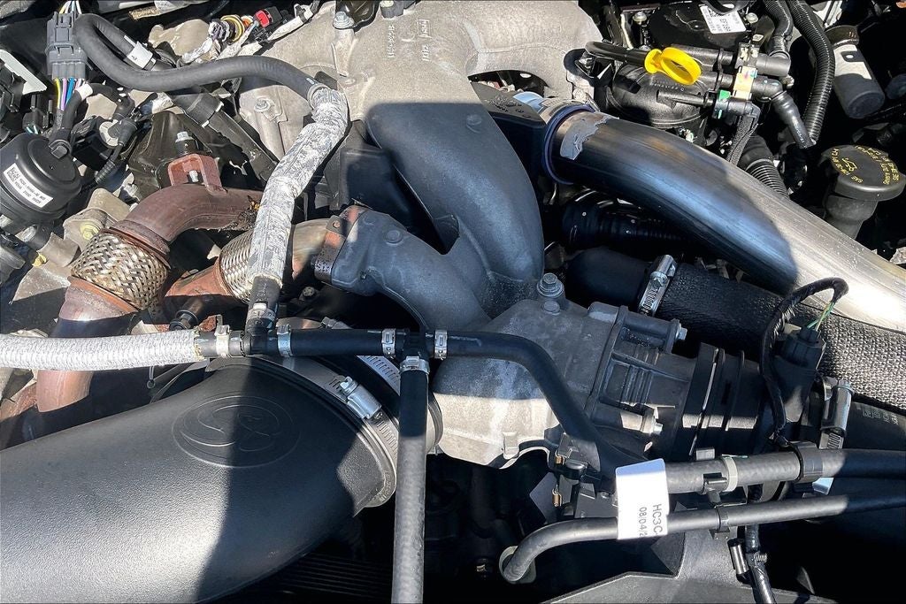 2022 Ford F-450SD King Ranch DRW