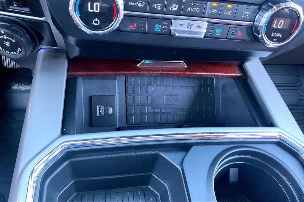 2022 Ford F-450SD King Ranch DRW