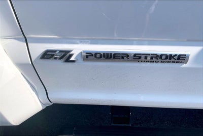 2022 Ford F-450SD King Ranch DRW