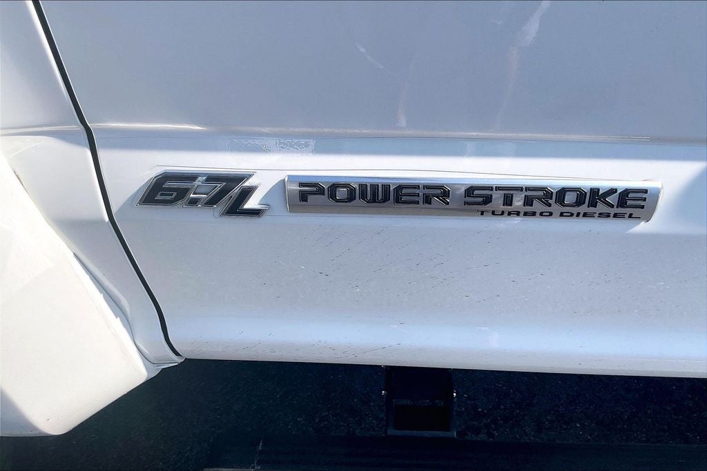 2022 Ford F-450SD King Ranch DRW