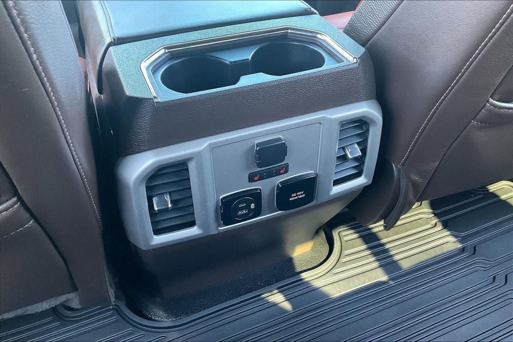 2022 Ford F-450SD King Ranch DRW