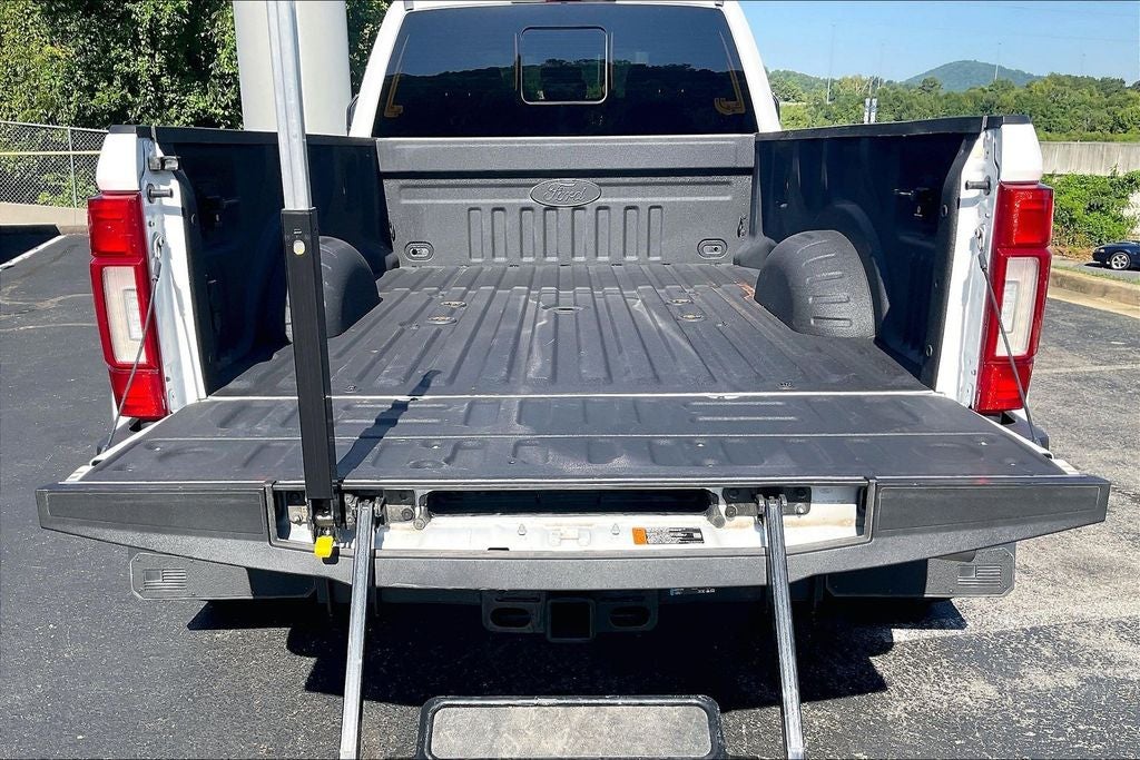 2022 Ford F-450SD King Ranch DRW