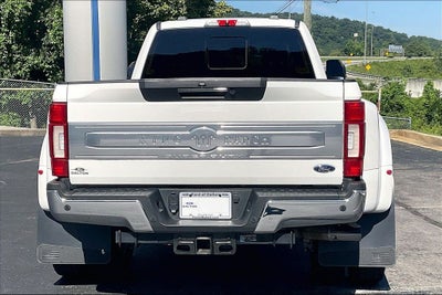 2022 Ford F-450SD King Ranch DRW