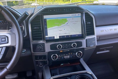 2022 Ford F-450SD King Ranch DRW